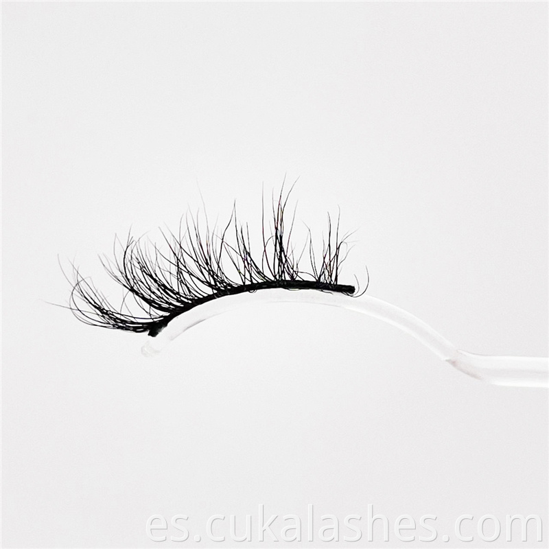 Mink Half Eyelashes